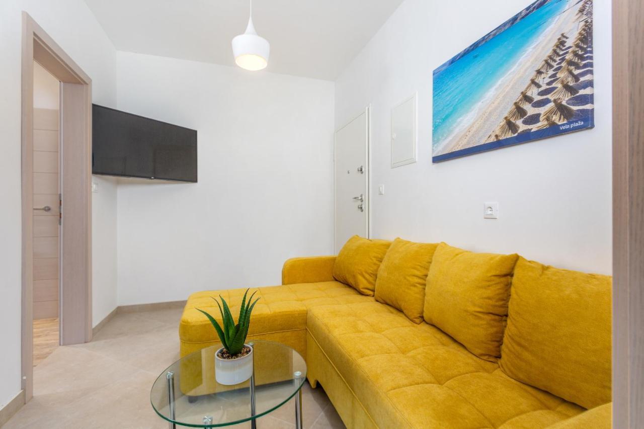 Divine Apartments Baska  Ngoại thất bức ảnh