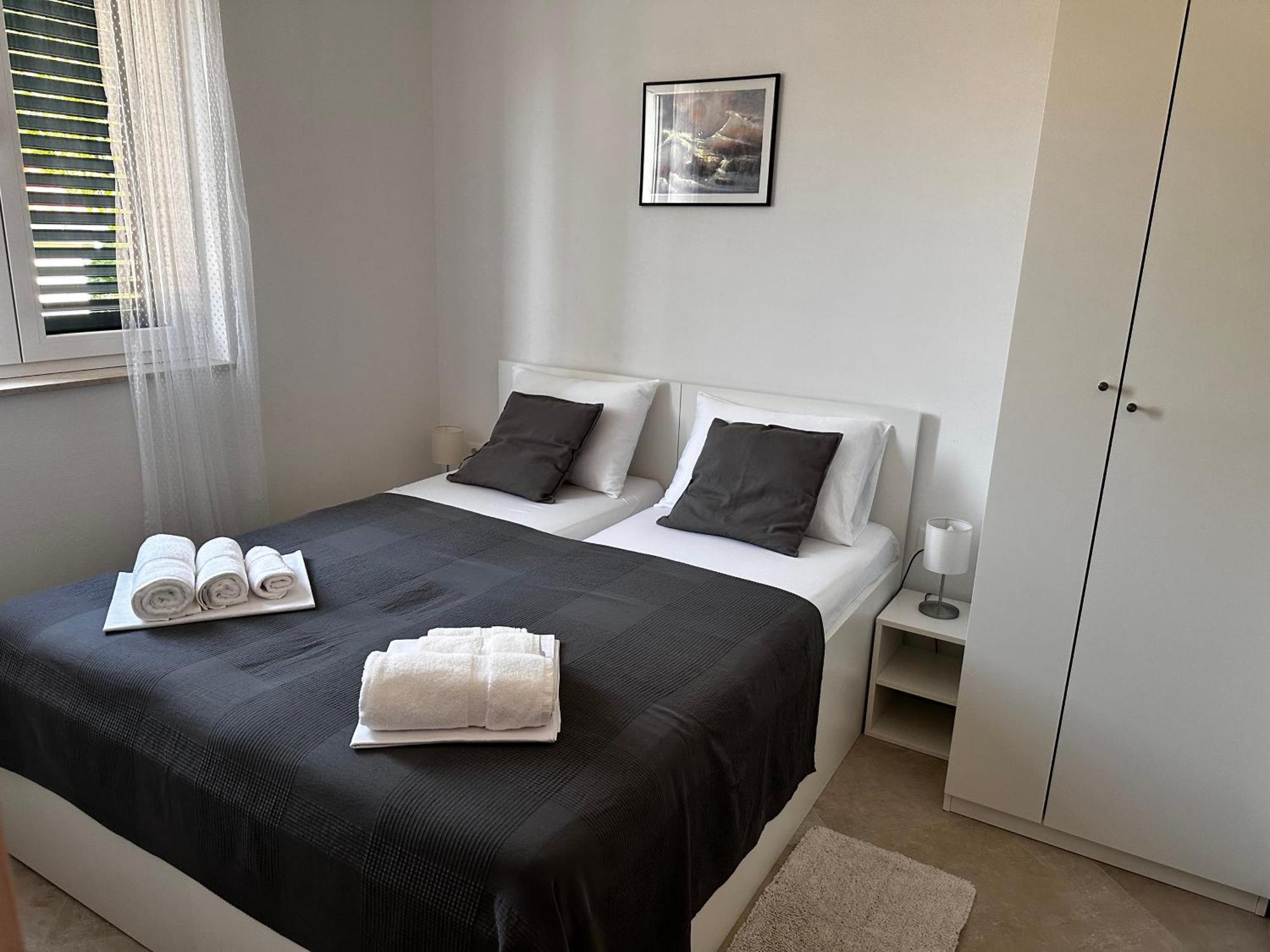 Divine Apartments Baska  Ngoại thất bức ảnh