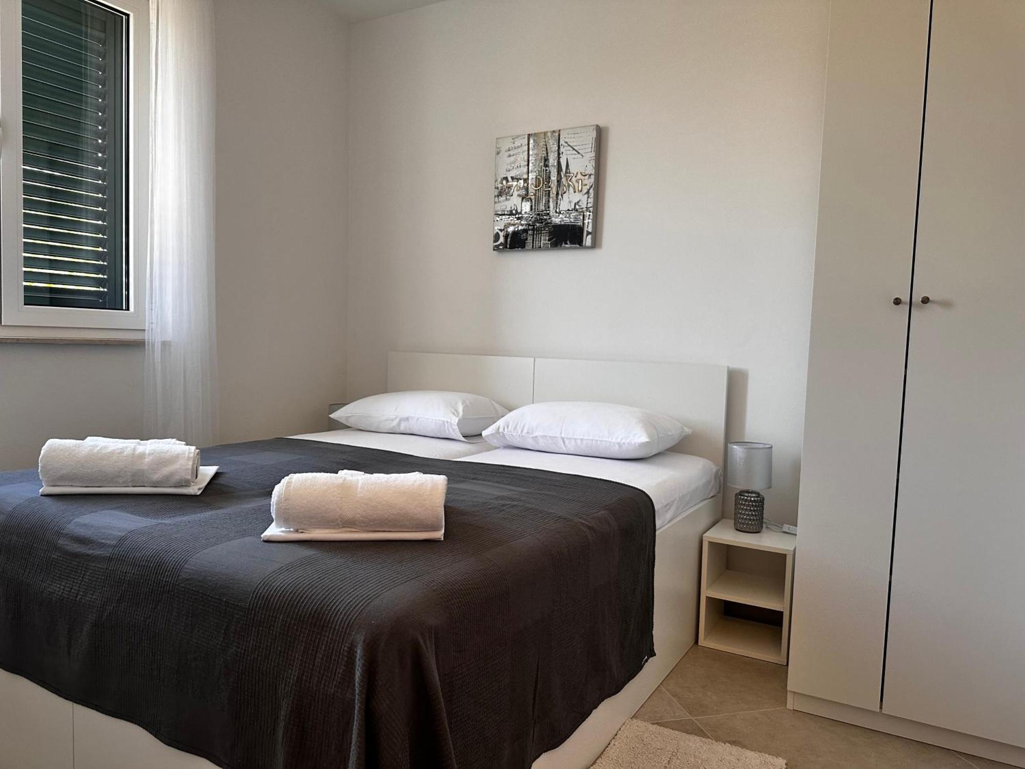 Divine Apartments Baska  Ngoại thất bức ảnh