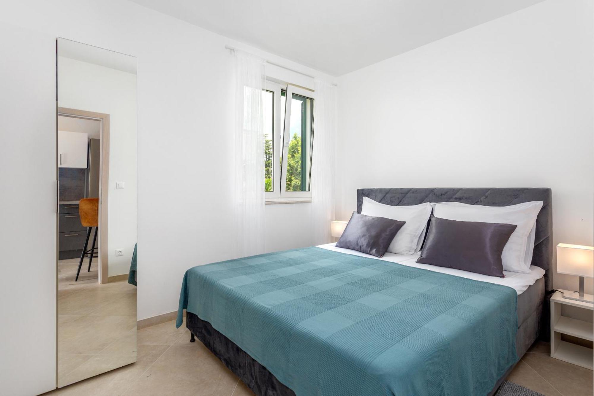 Divine Apartments Baska  Ngoại thất bức ảnh